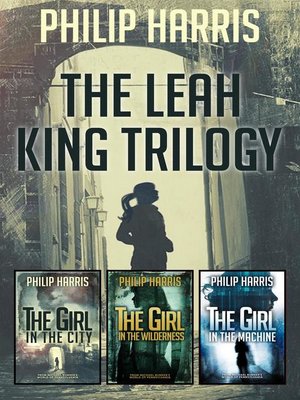 cover image of The Leah King Trilogy